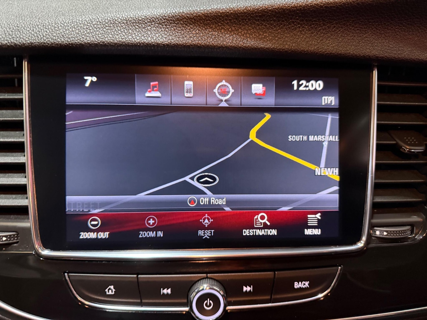 Used Vauxhall Mokka X 2018 for sale - 77455973: Photo 48