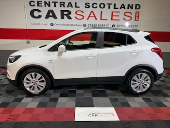 Used Vauxhall Mokka X 2018 for sale - 77455973: Photo