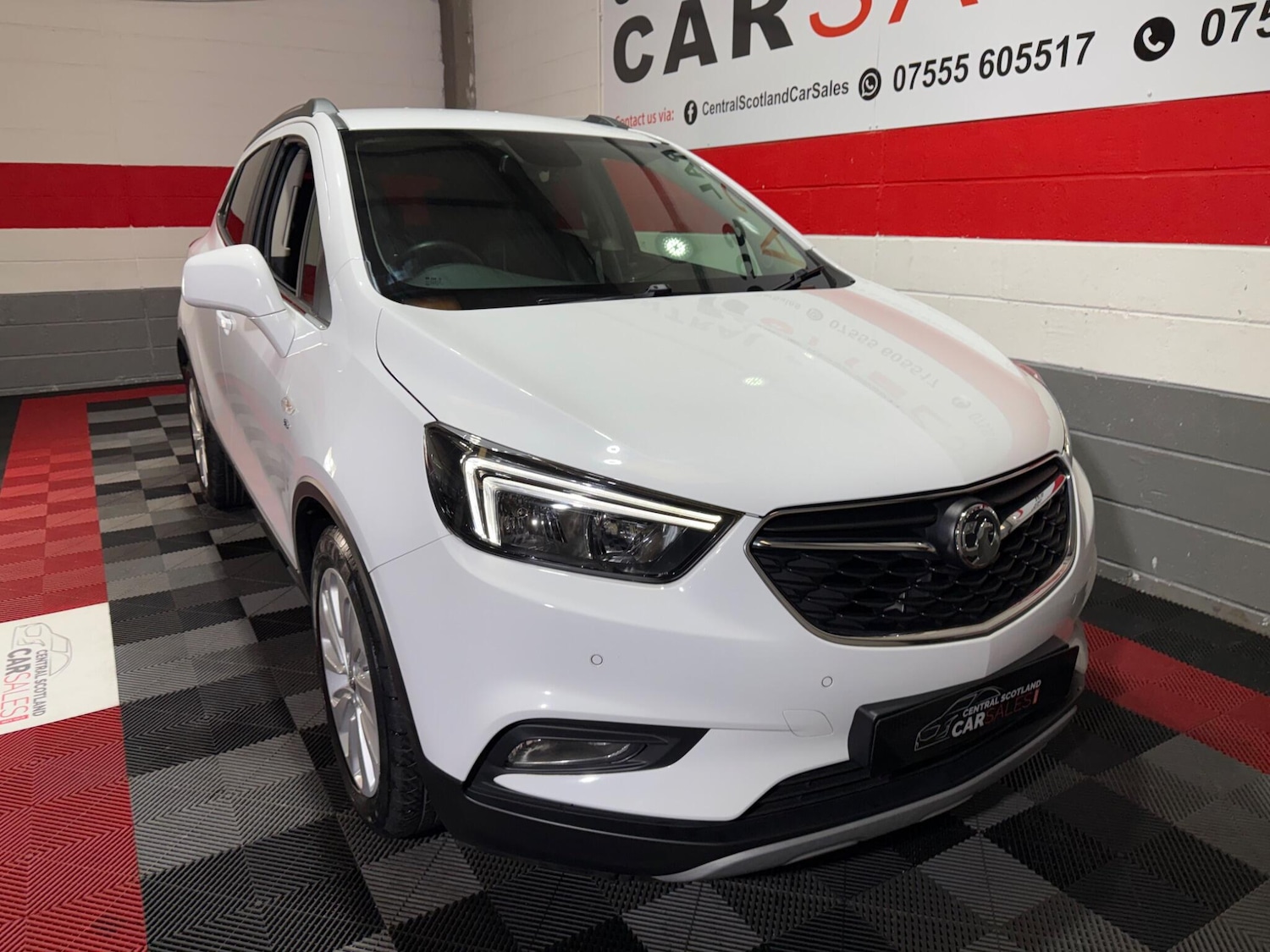Used Vauxhall Mokka X 2018 for sale - 77455973: Photo 5