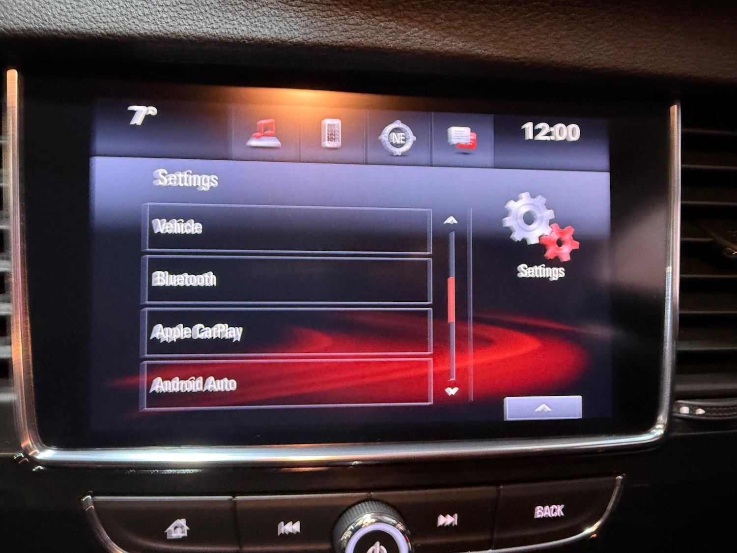 Used Vauxhall Mokka X 2018 for sale - 77455973: Photo 50