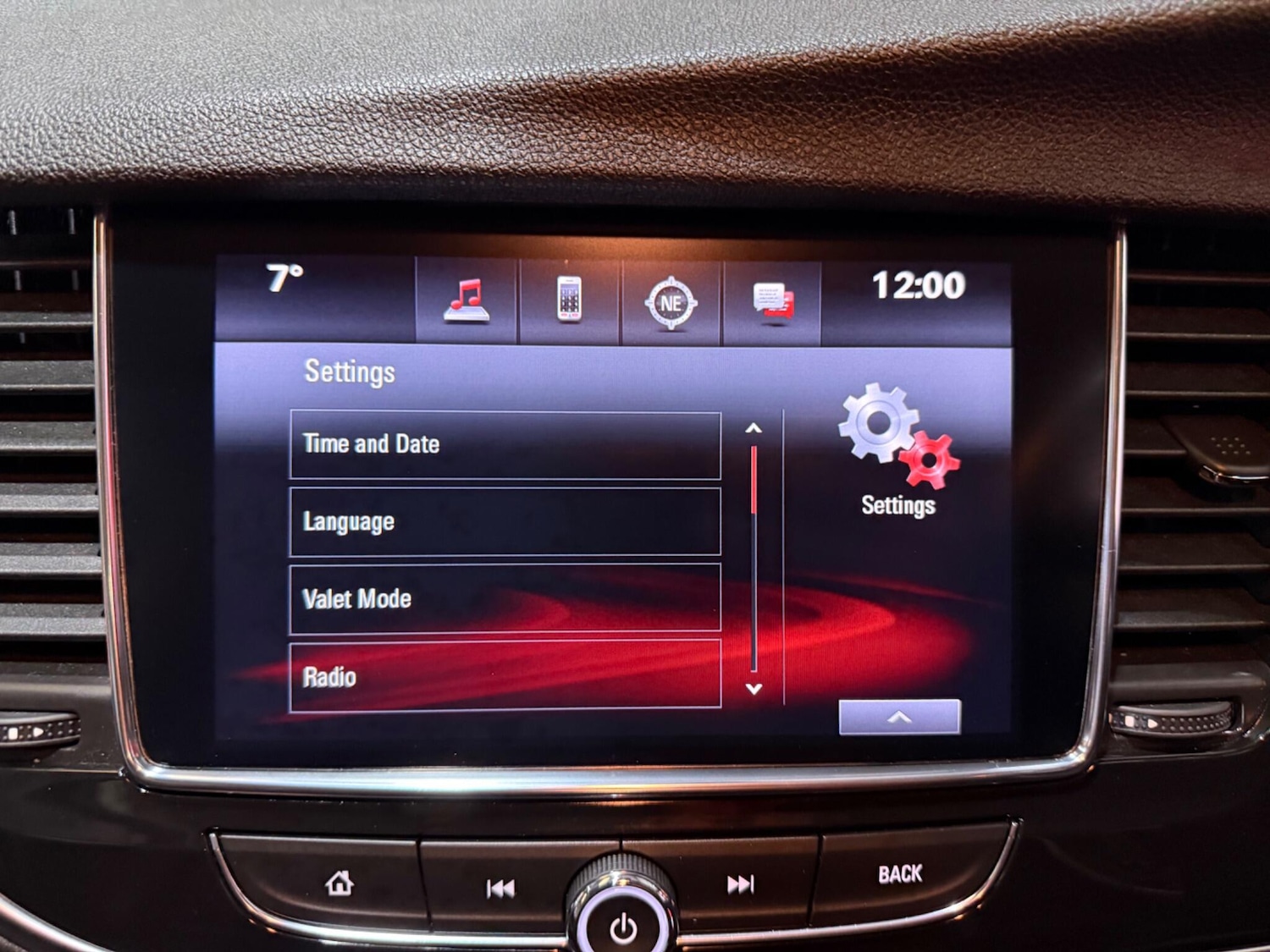 Used Vauxhall Mokka X 2018 for sale - 77455973: Photo 51