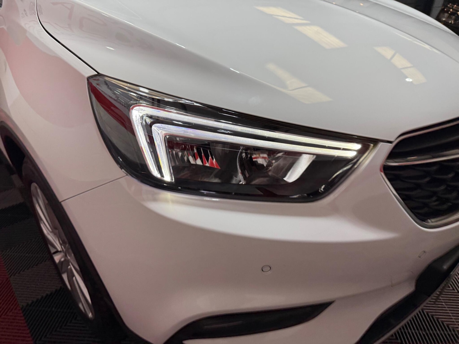 Used Vauxhall Mokka X 2018 for sale - 77455973: Photo 59