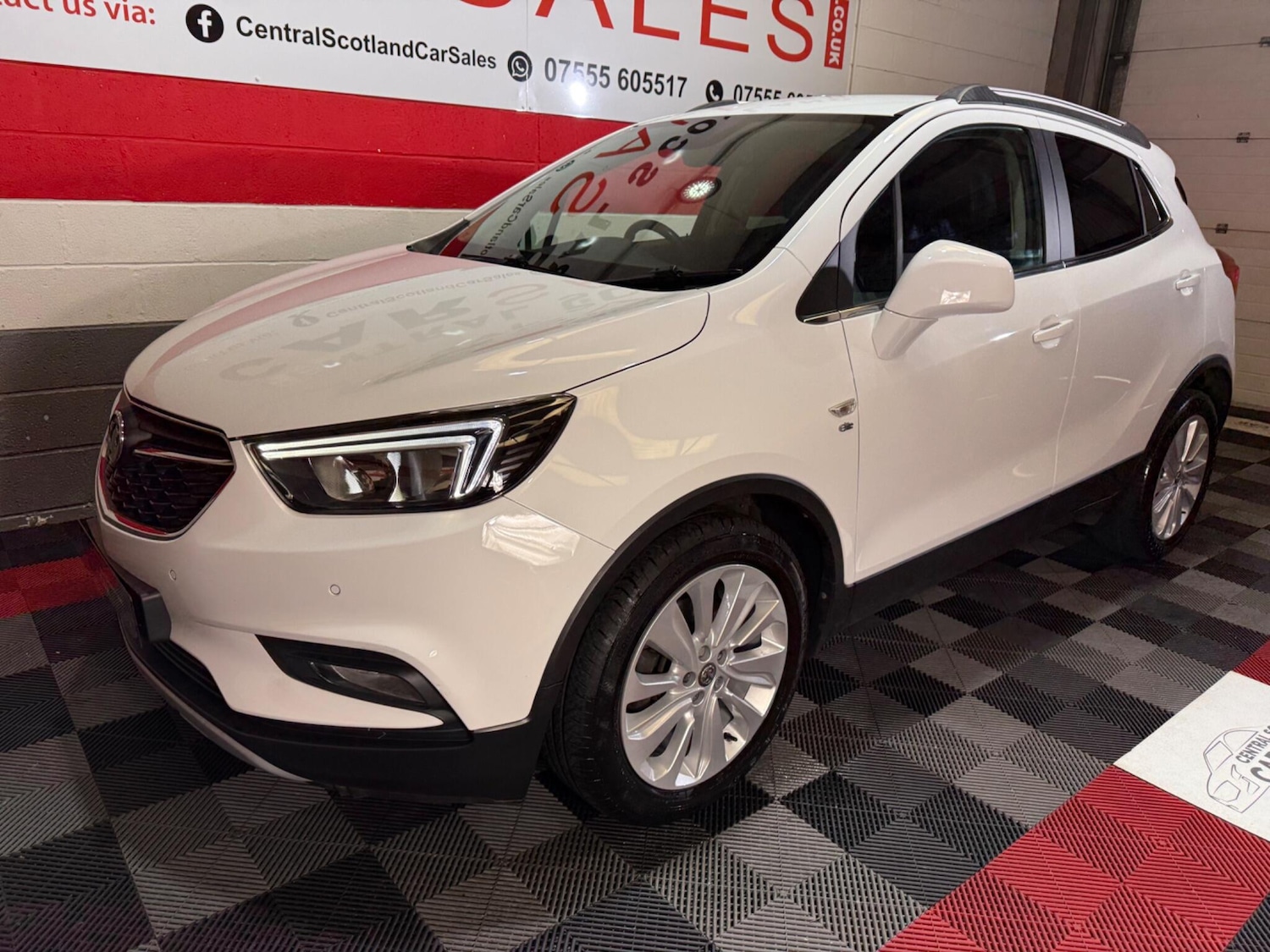Used Vauxhall Mokka X 2018 for sale - 77455973: Photo 6