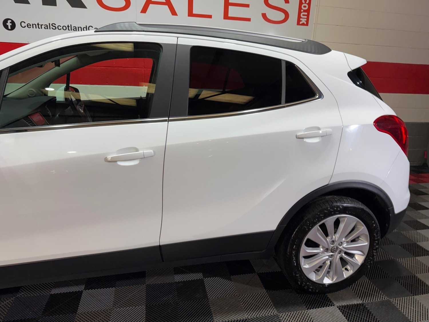 Used Vauxhall Mokka X 2018 for sale - 77455973: Photo 62