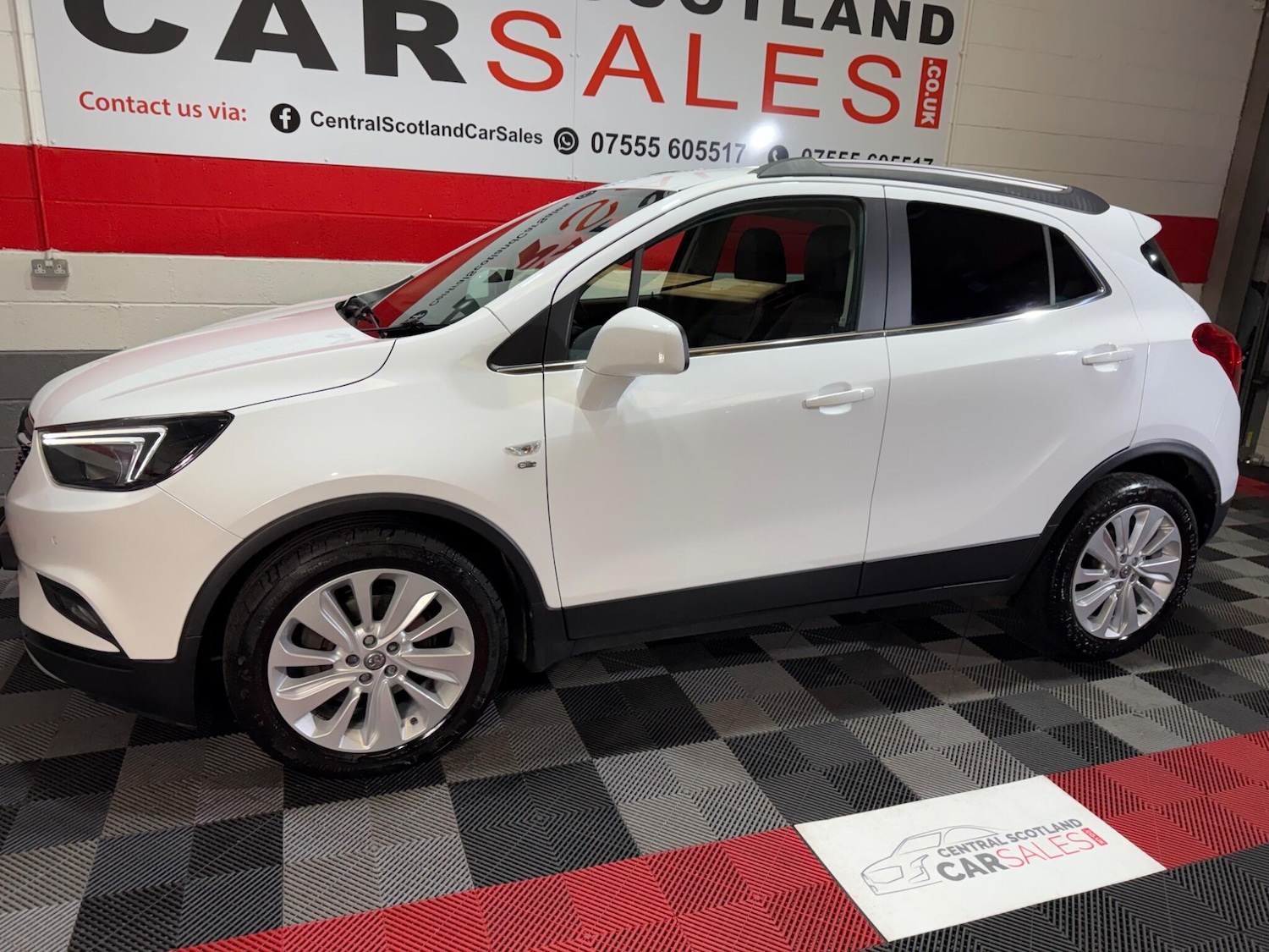 Used Vauxhall Mokka X 2018 for sale - 77455973: Photo 63