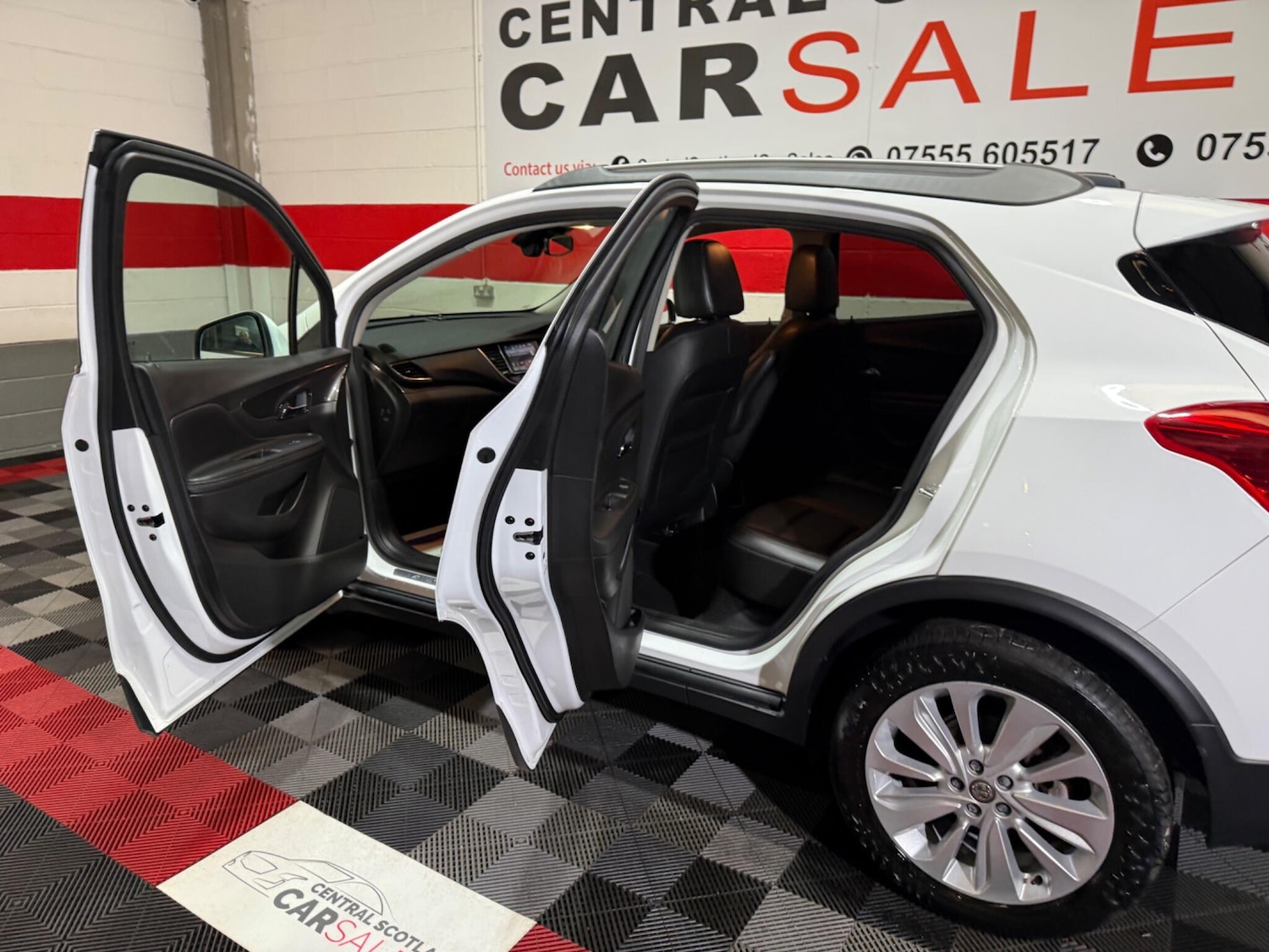 Used Vauxhall Mokka X 2018 for sale - 77455973: Photo 64