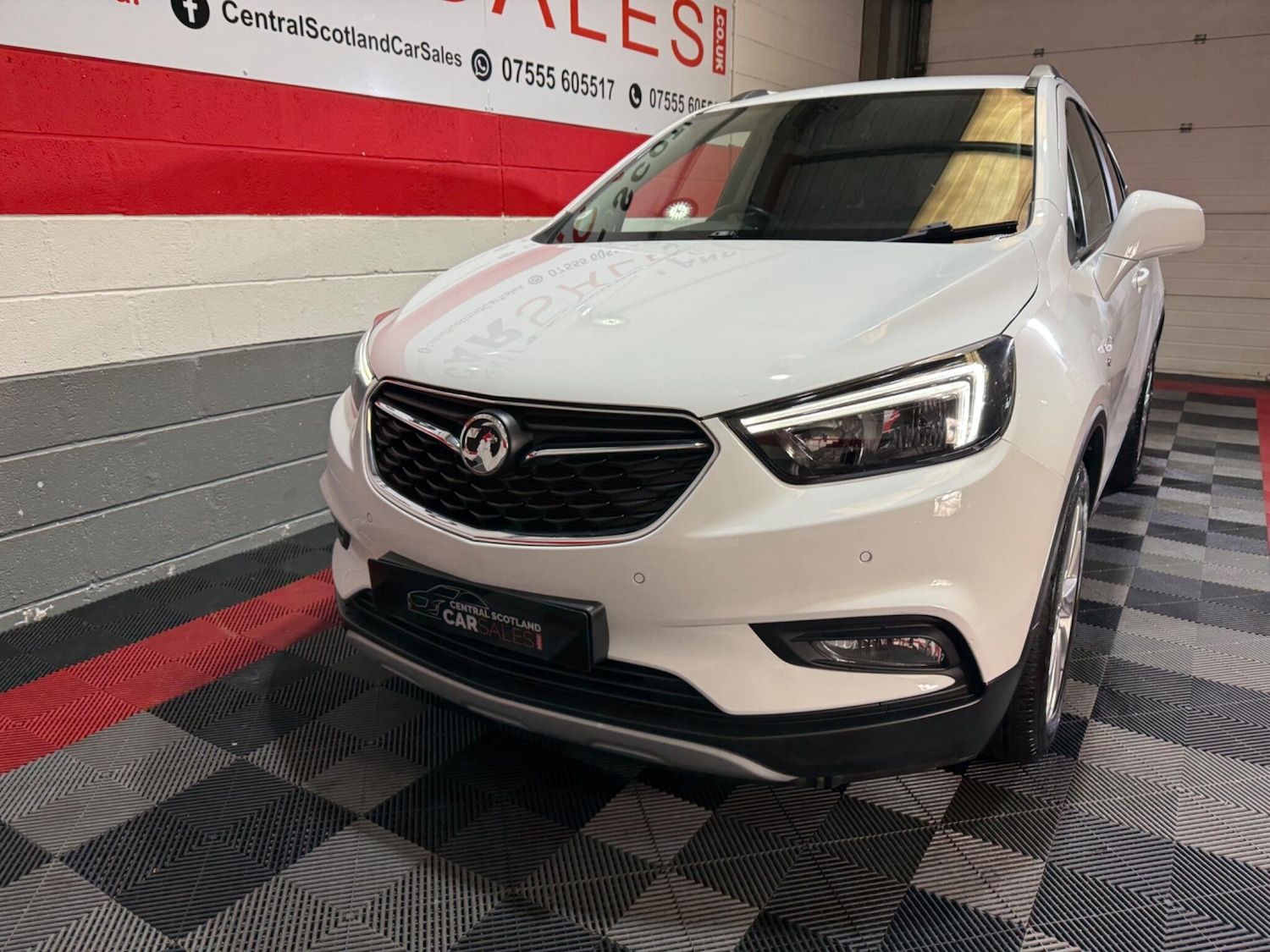 Used Vauxhall Mokka X 2018 for sale - 77455973: Photo 65
