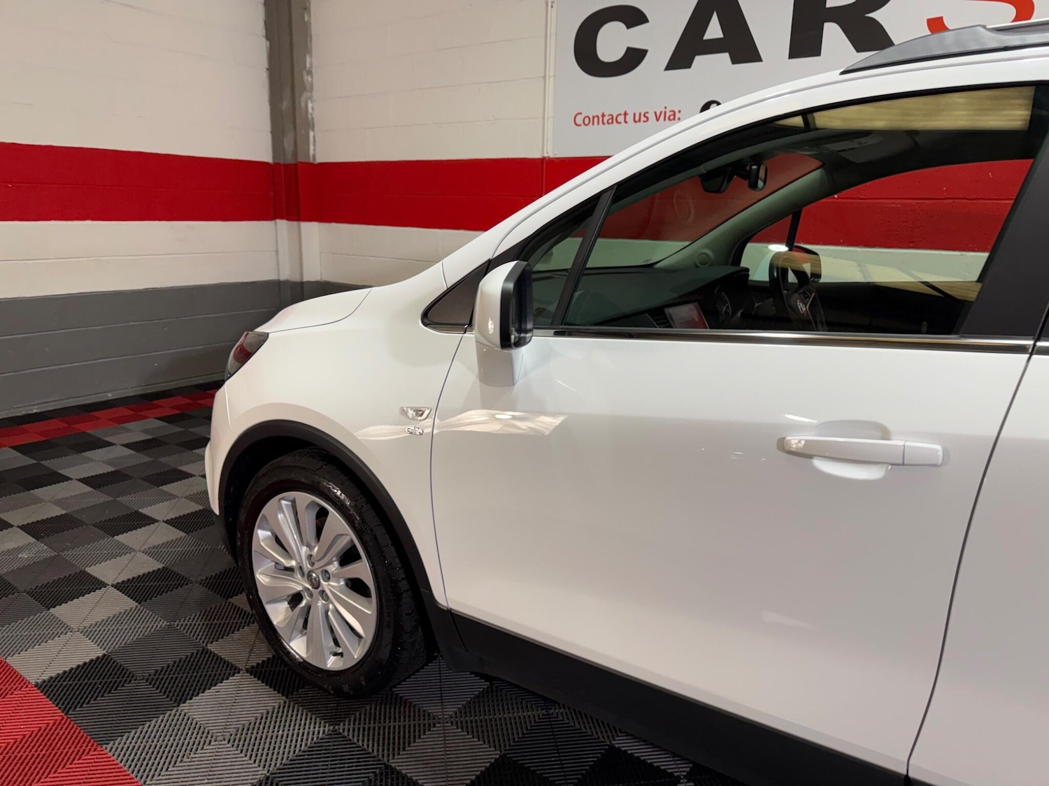 Used Vauxhall Mokka X 2018 for sale - 77455973: Photo 7