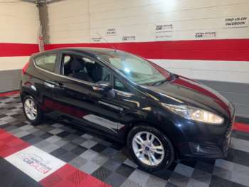 2015 (15) - 1.25 Zetec Euro 5 3dr