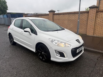 Used Peugeot 308 2011 for sale - 78922480: Photo