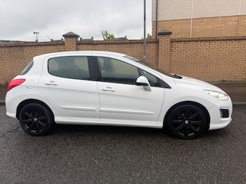 Used Peugeot 308 2011 for sale - 78922480: Photo