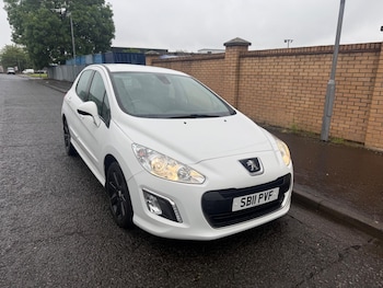 Used Peugeot 308 2011 for sale - 78922480: Photo