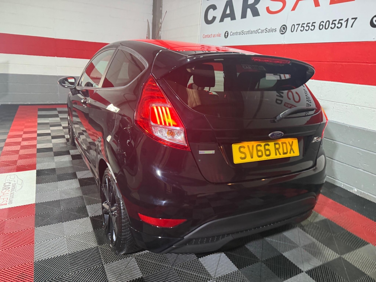 Used Ford Fiesta 2016 for sale - 76886687: Photo 10