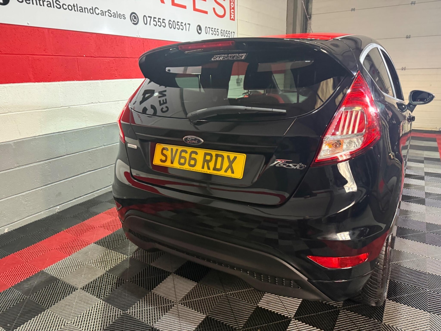 Used Ford Fiesta 2016 for sale - 76886687: Photo 11