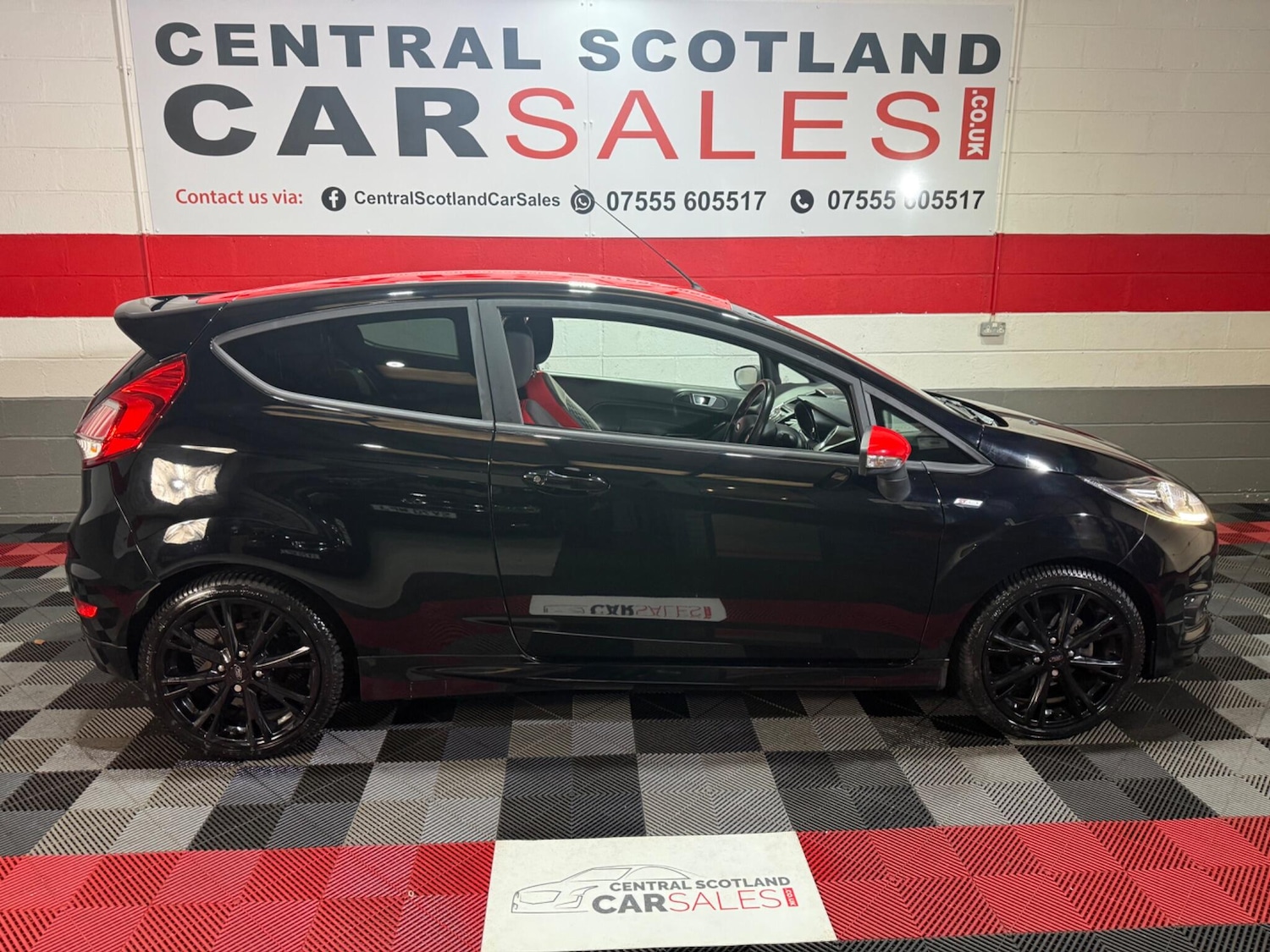 Used Ford Fiesta 2016 for sale - 76886687: Photo 12