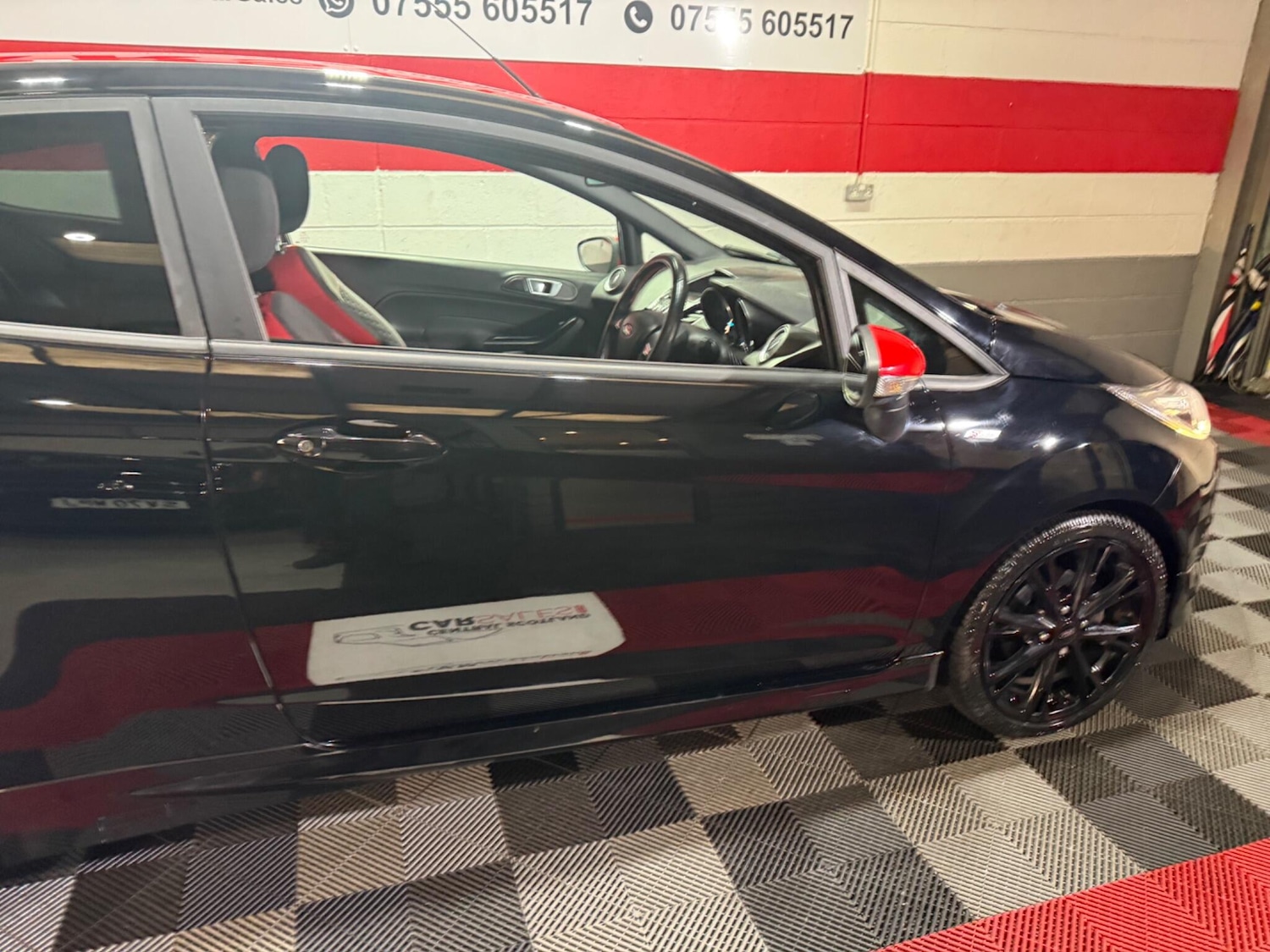 Used Ford Fiesta 2016 for sale - 76886687: Photo 13