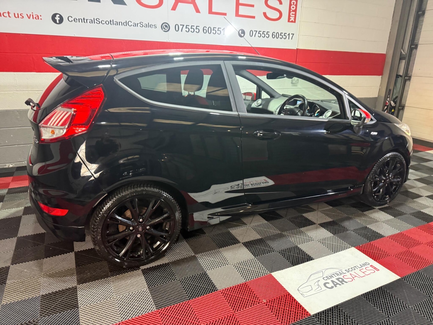 Used Ford Fiesta 2016 for sale - 76886687: Photo 14