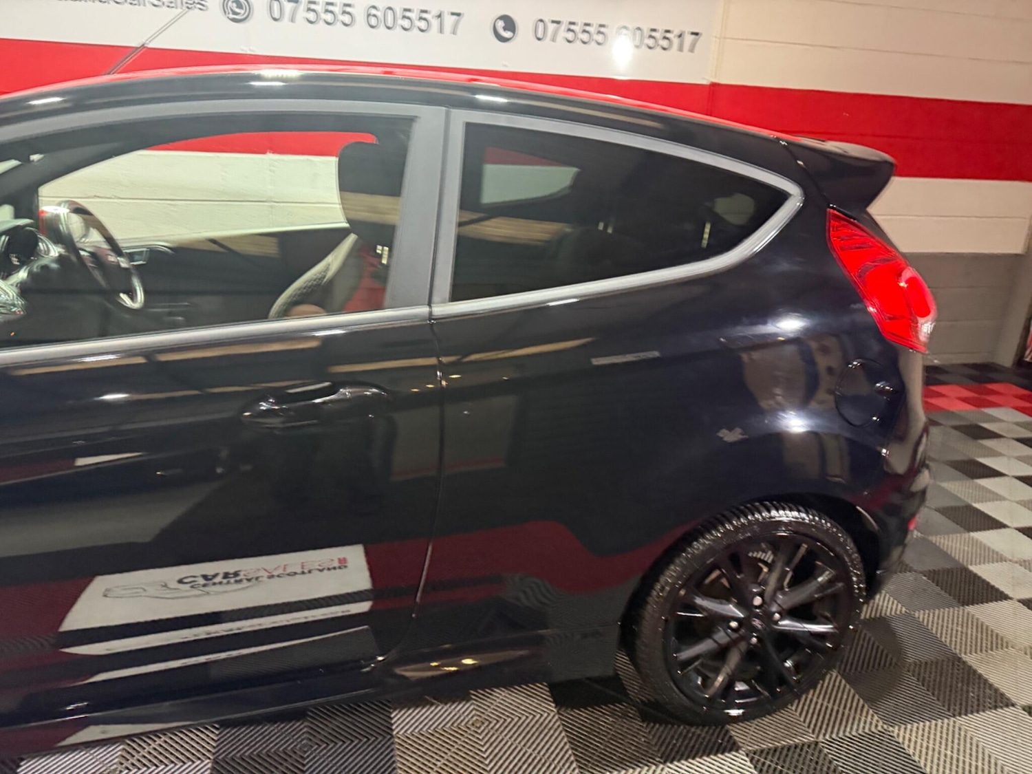 Used Ford Fiesta 2016 for sale - 76886687: Photo 15