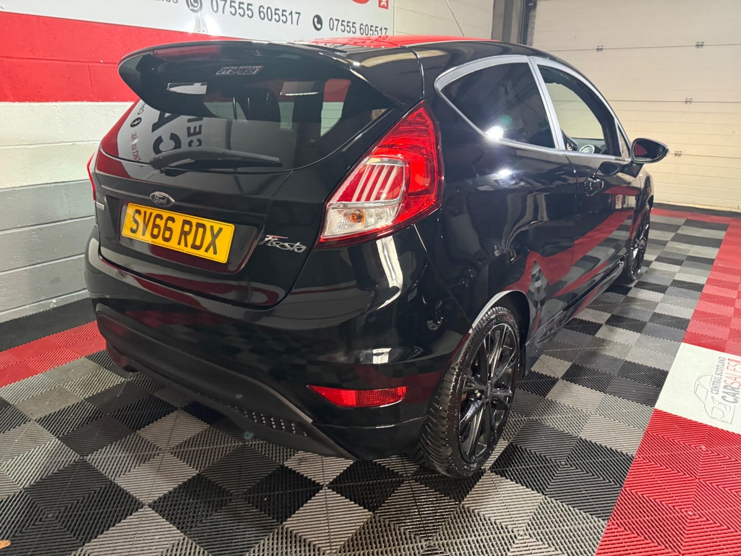 Used Ford Fiesta 2016 for sale - 76886687: Photo 16