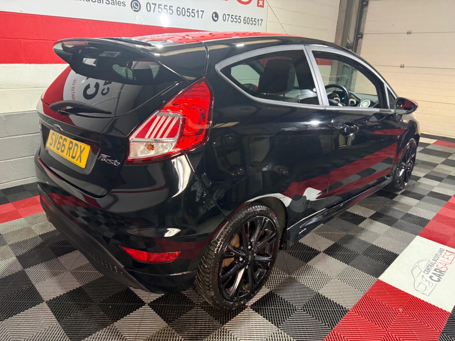 Used Ford Fiesta 2016 for sale - 76886687: Photo 17