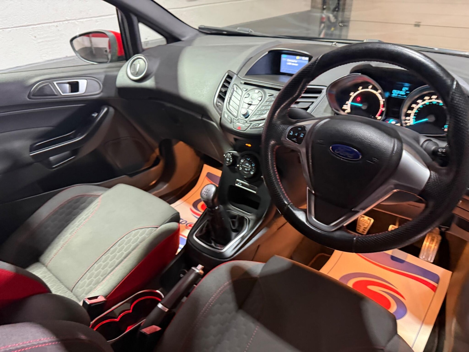 Used Ford Fiesta 2016 for sale - 76886687: Photo 18