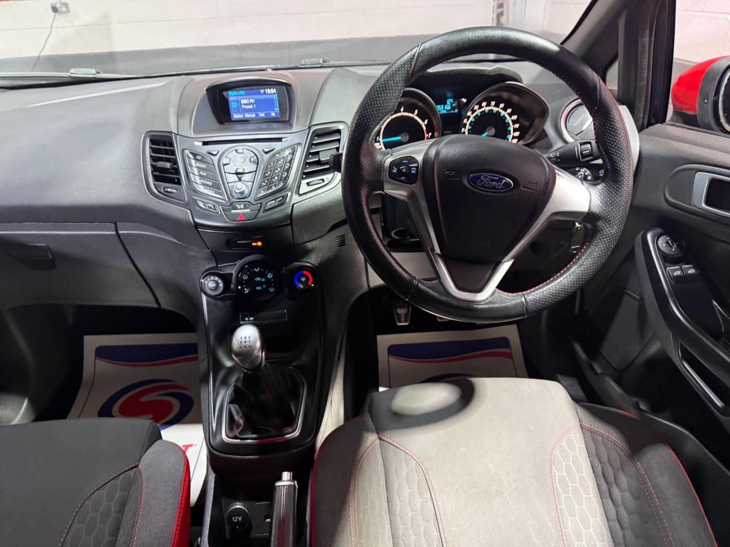 Used Ford Fiesta 2016 for sale - 76886687: Photo 20