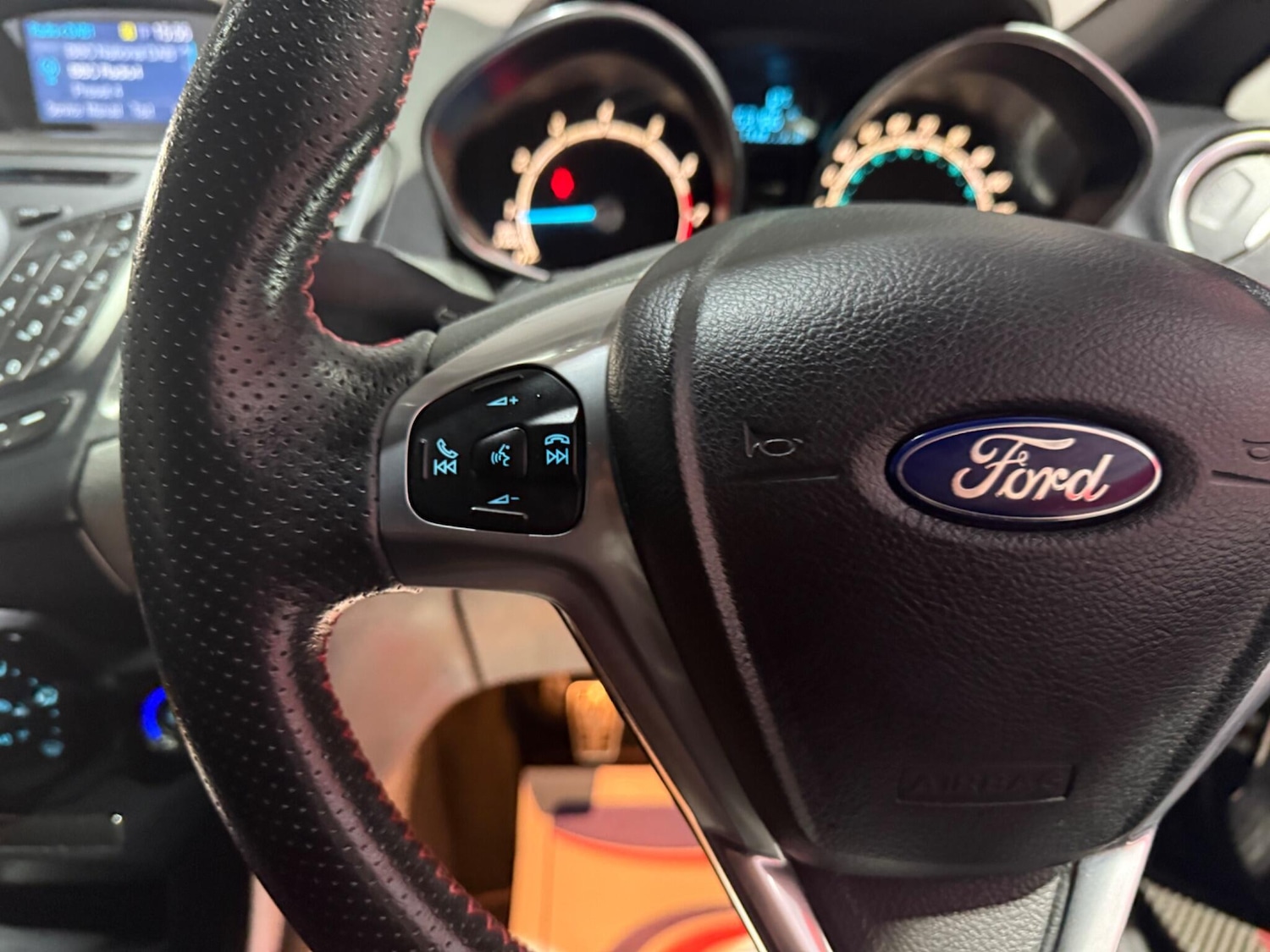 Used Ford Fiesta 2016 for sale - 76886687: Photo 26