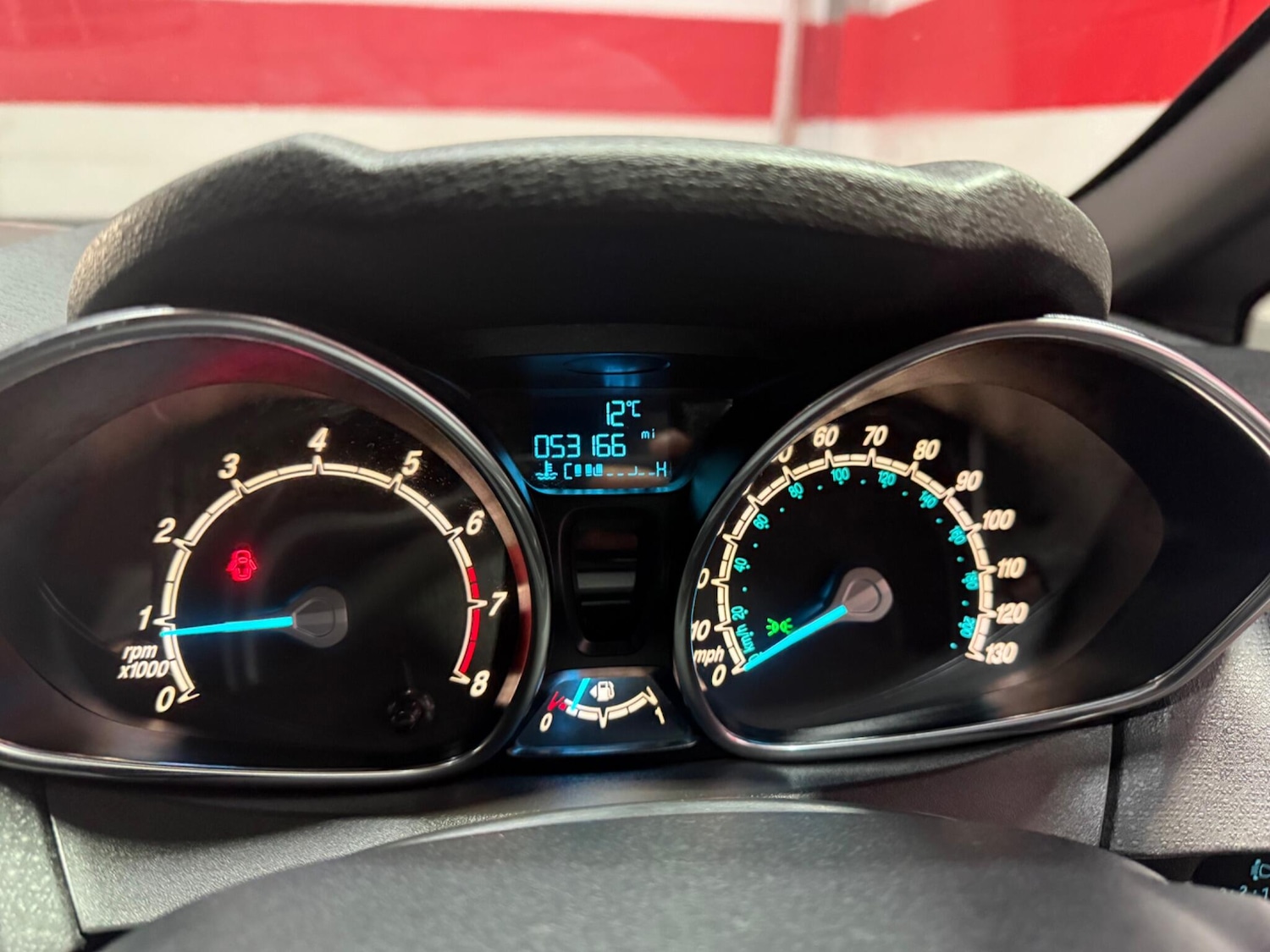 Used Ford Fiesta 2016 for sale - 76886687: Photo 37