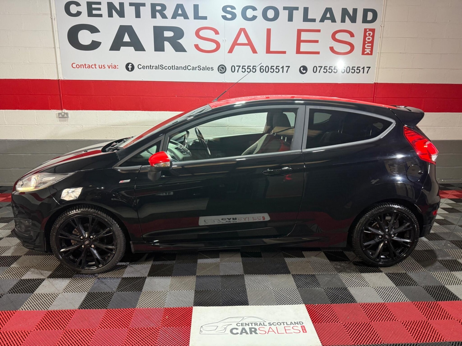 Used Ford Fiesta 2016 for sale - 76886687: Photo 4