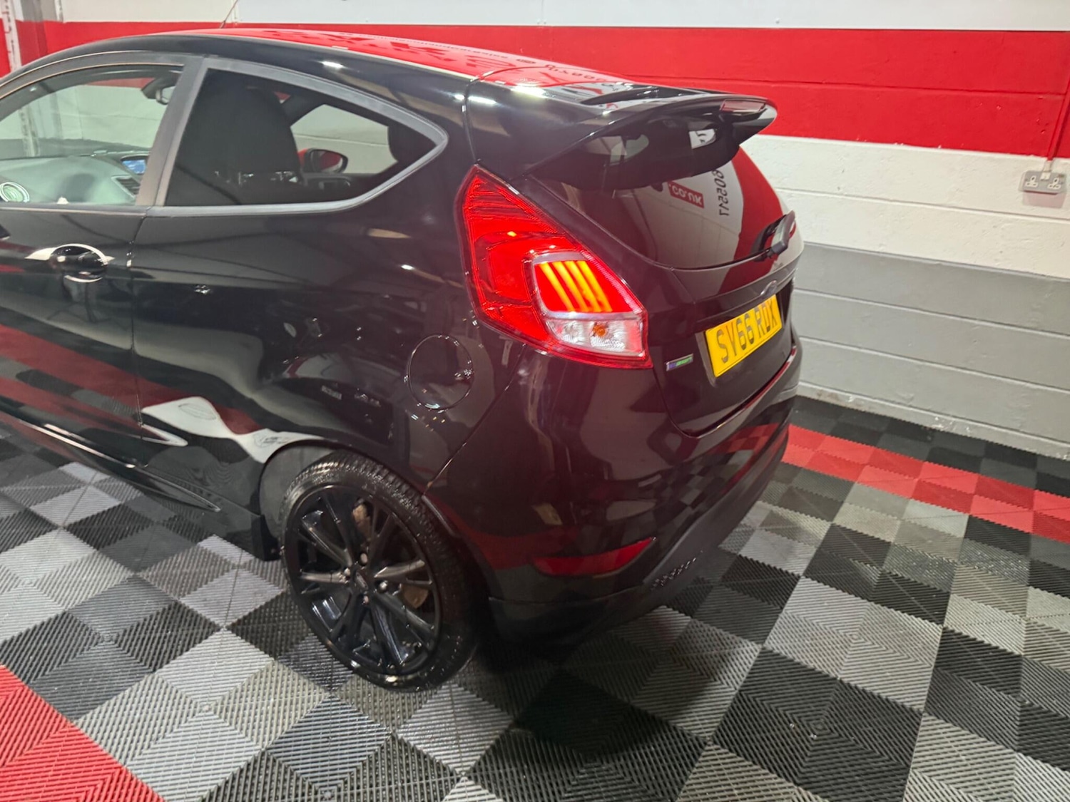 Used Ford Fiesta 2016 for sale - 76886687: Photo 42