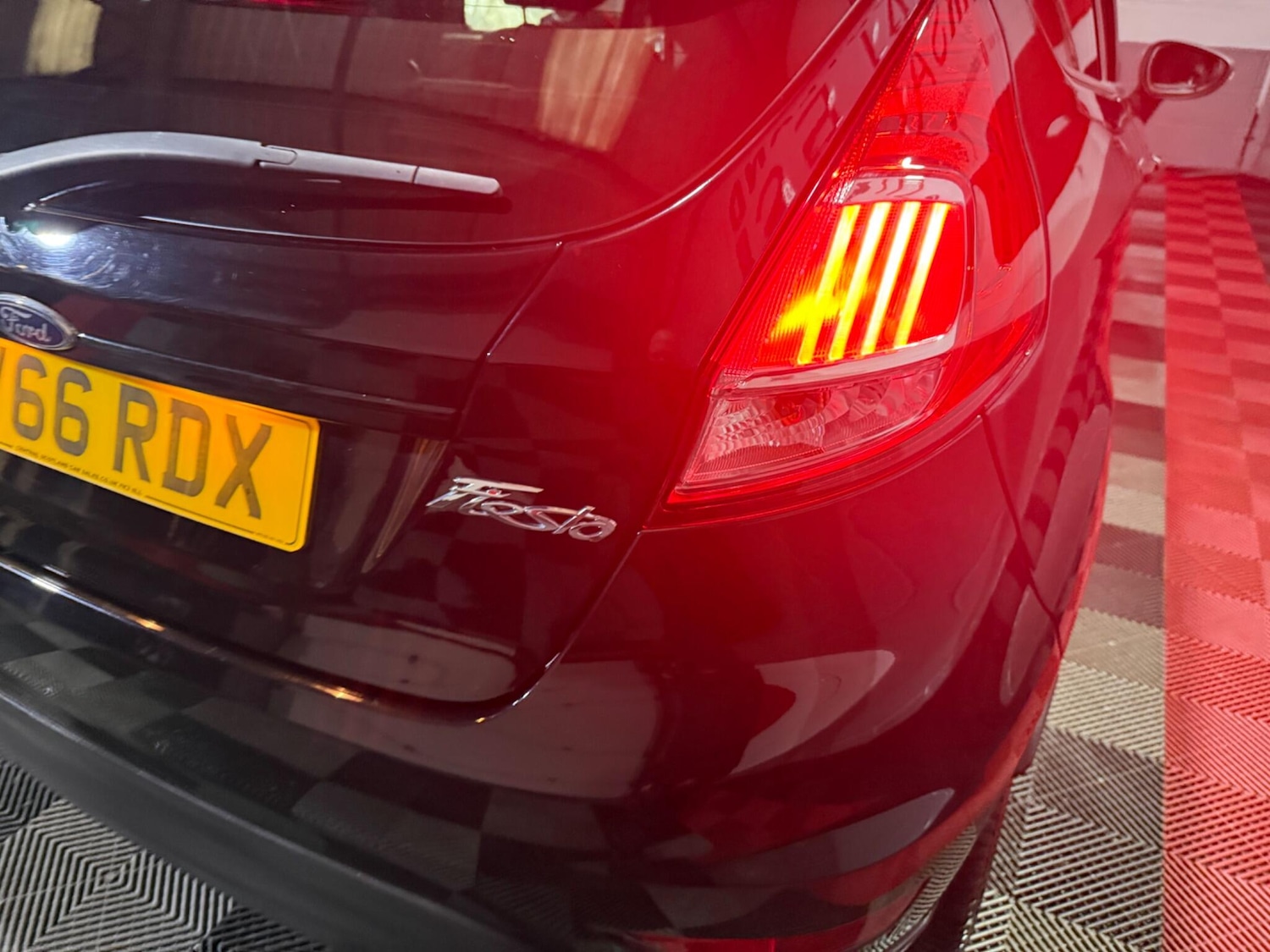 Used Ford Fiesta 2016 for sale - 76886687: Photo 43