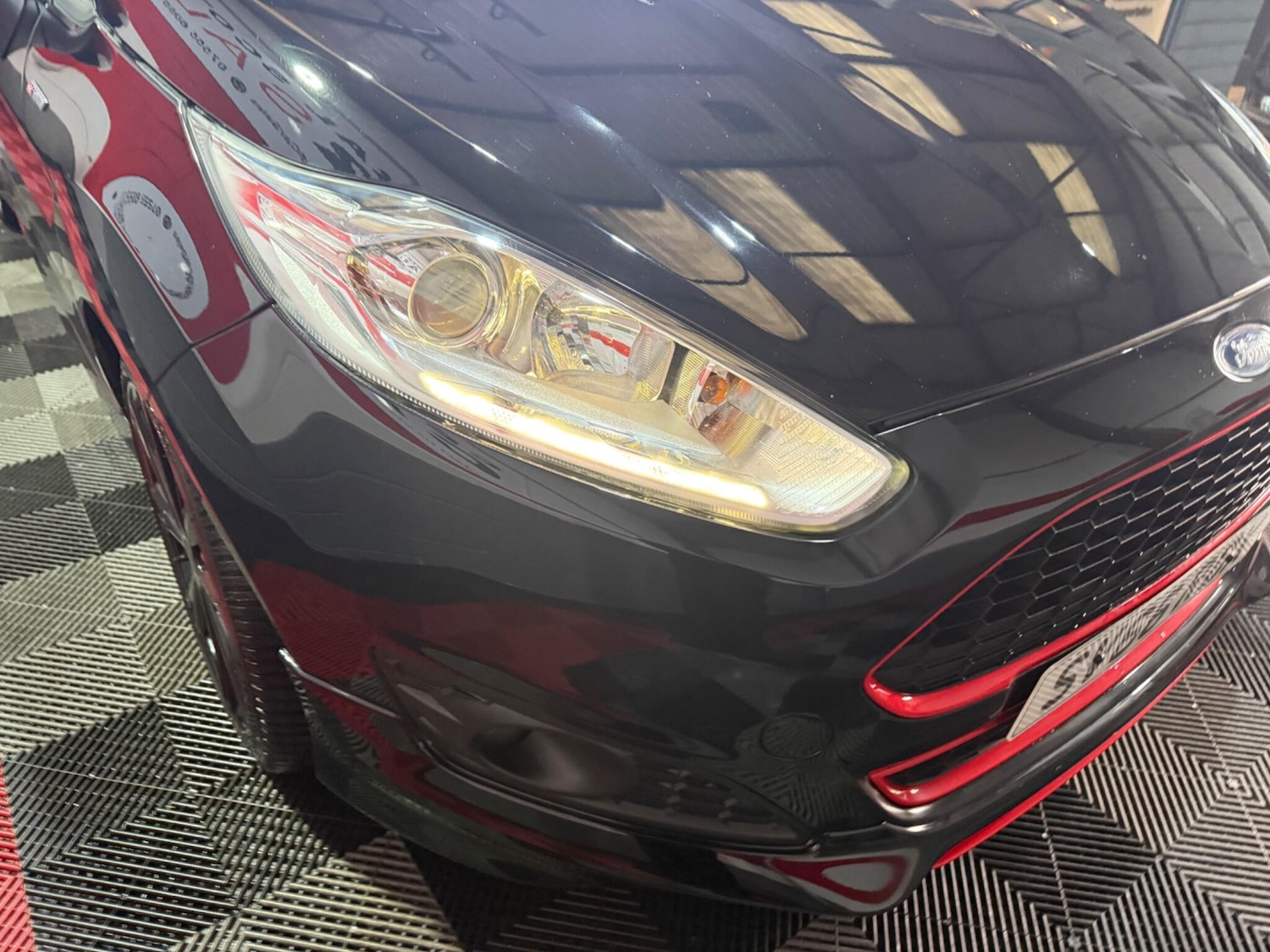 Used Ford Fiesta 2016 for sale - 76886687: Photo 44