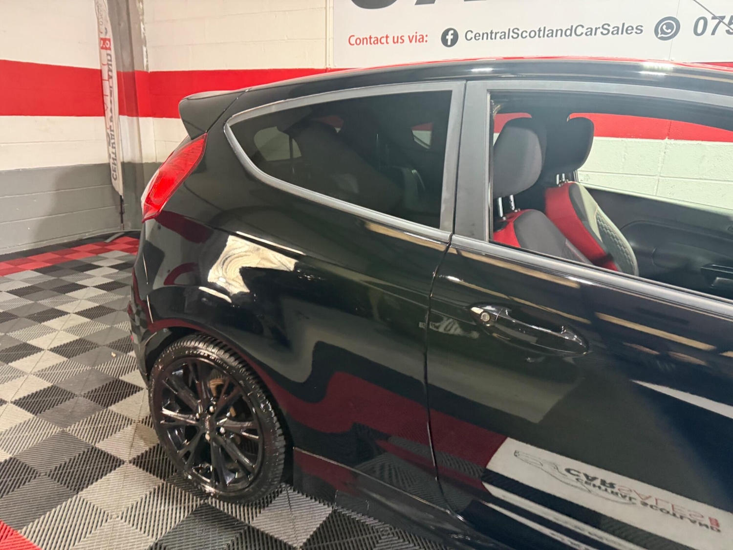 Used Ford Fiesta 2016 for sale - 76886687: Photo 45