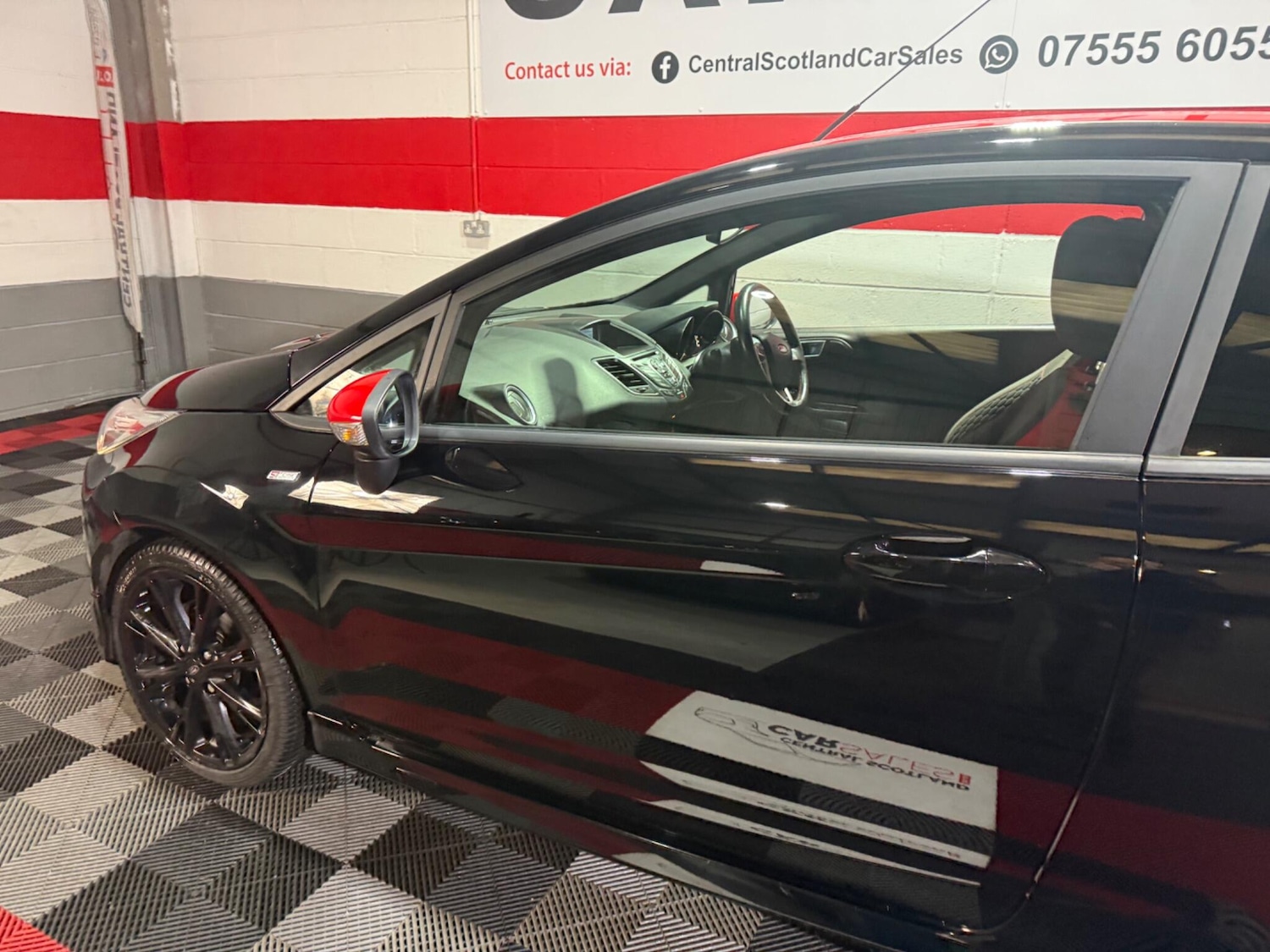 Used Ford Fiesta 2016 for sale - 76886687: Photo 47