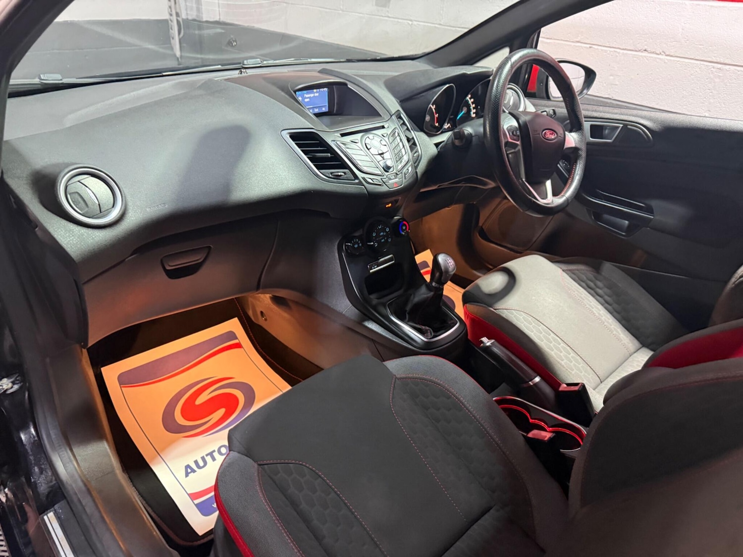 Used Ford Fiesta 2016 for sale - 76886687: Photo 48