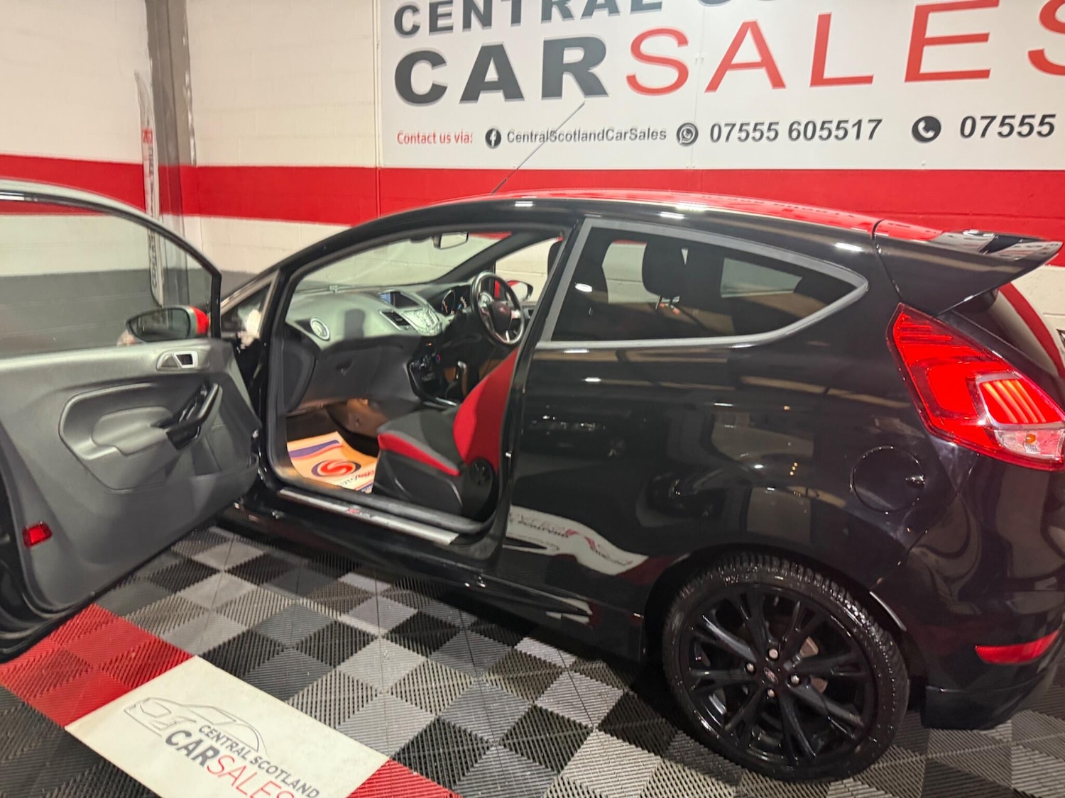 Used Ford Fiesta 2016 for sale - 76886687: Photo 49