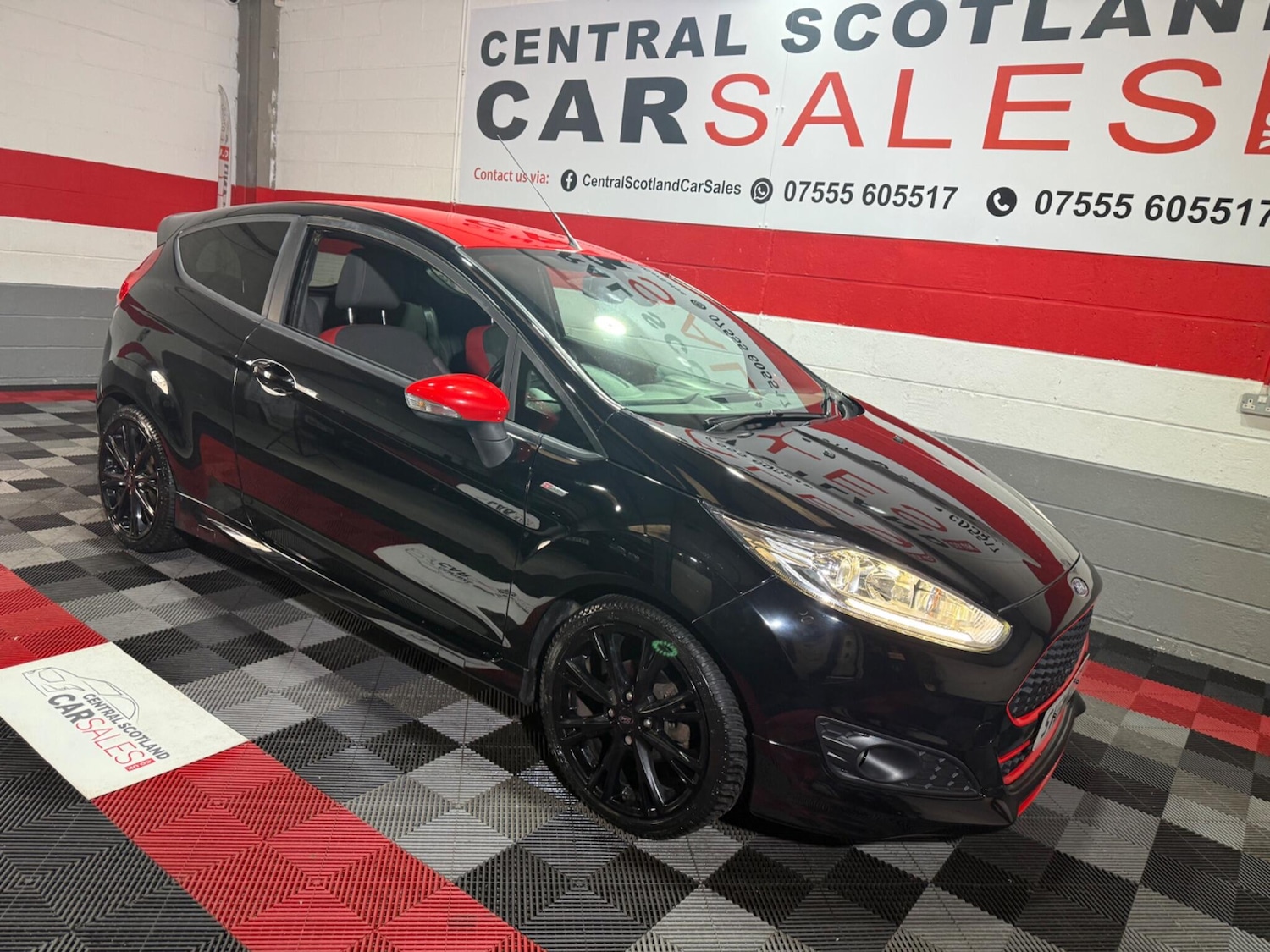 Used Ford Fiesta 2016 for sale - 76886687: Photo 5