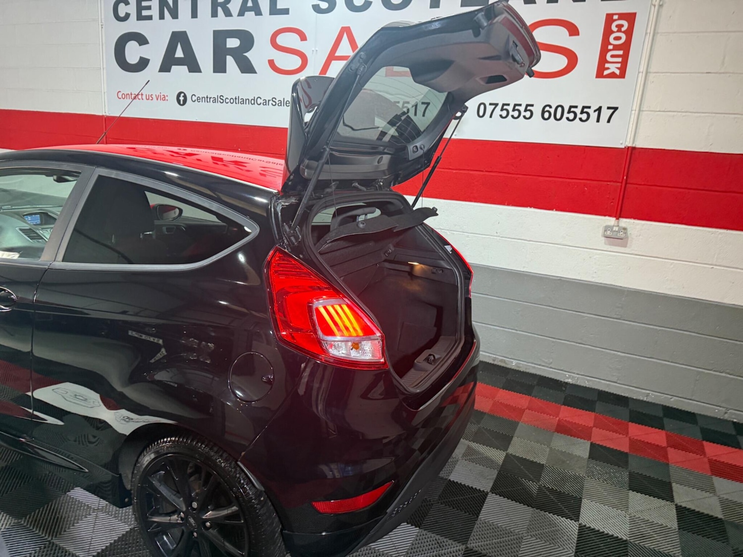 Used Ford Fiesta 2016 for sale - 76886687: Photo 50