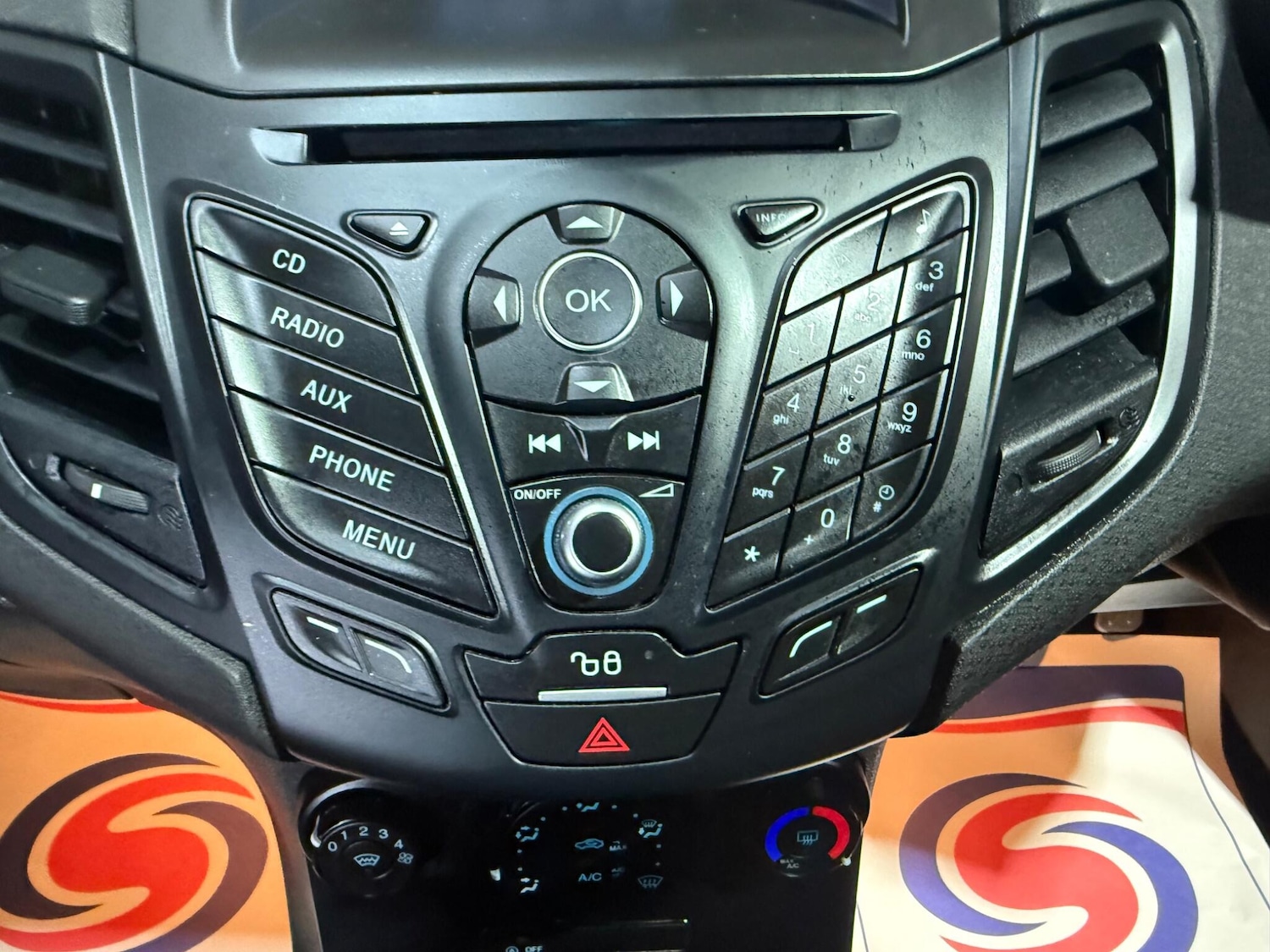 Used Ford Fiesta 2016 for sale - 76886687: Photo 51