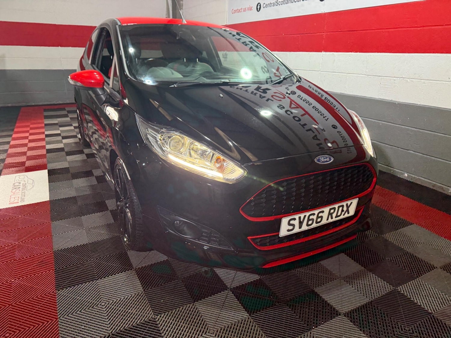 Used Ford Fiesta 2016 for sale - 76886687: Photo 6