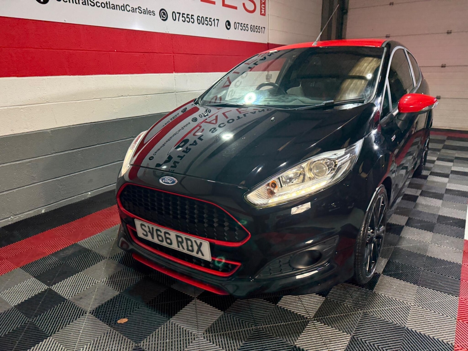 Used Ford Fiesta 2016 for sale - 76886687: Photo 7