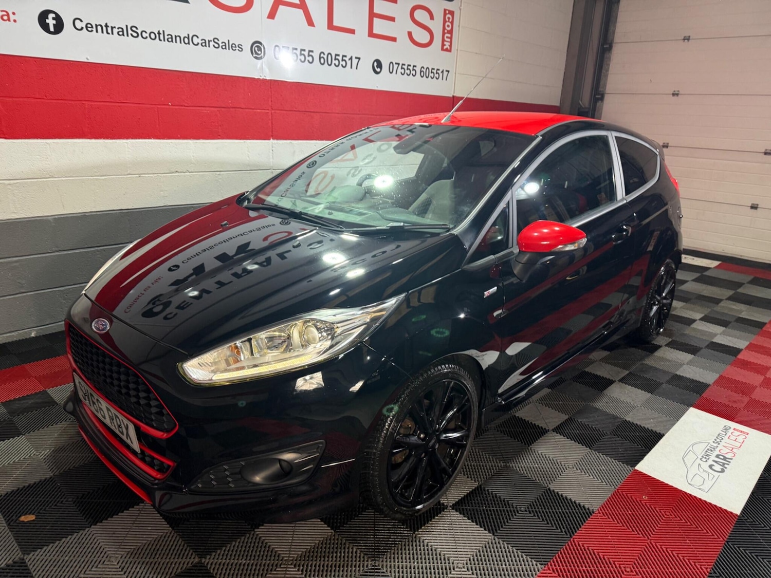 Used Ford Fiesta 2016 for sale - 76886687: Photo 9
