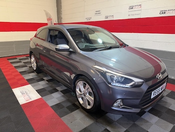 2016 (66) - 1.4 CRDi Sport 3dr