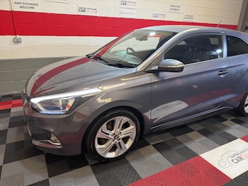 Used Hyundai i20 2016 for sale - 75589536: Photo