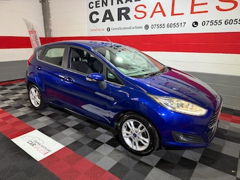 Used Ford Fiesta 2016 for sale - 76422507: Photo