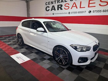 Used BMW 1 Series 2019 for sale - 78135738: Photo