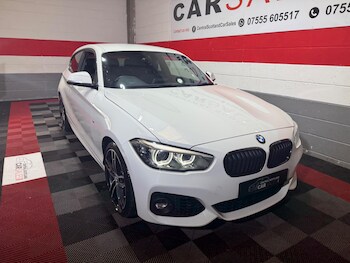 Used BMW 1 Series 2019 for sale - 78135738: Photo