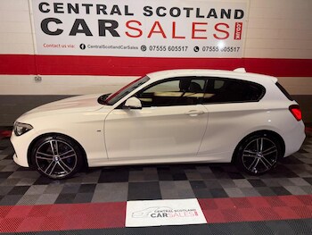 Used BMW 1 Series 2019 for sale - 78135738: Photo