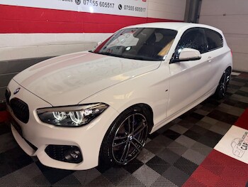 Used BMW 1 Series 2019 for sale - 78135738: Photo