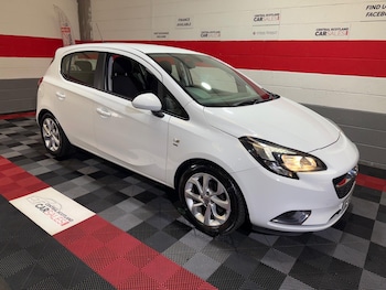Vauxhall - Corsa